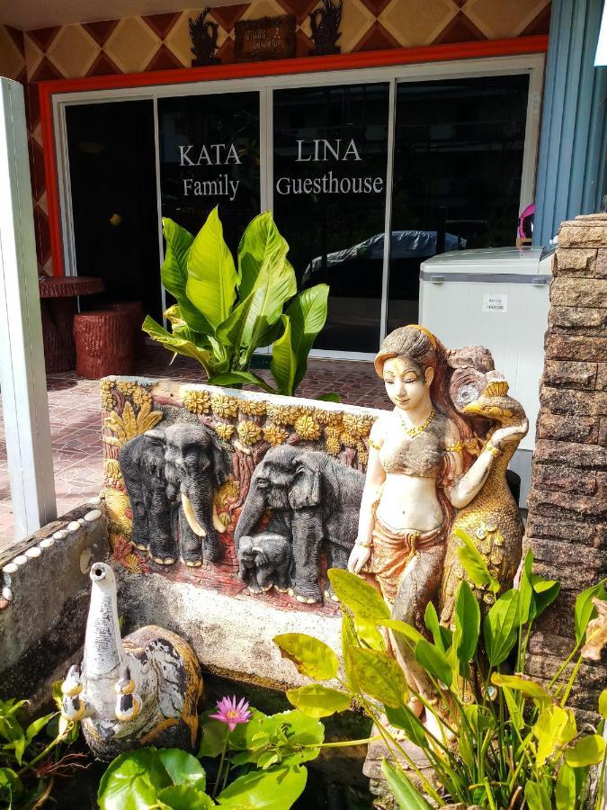 Kata Lina Guesthouse エクステリア 写真
