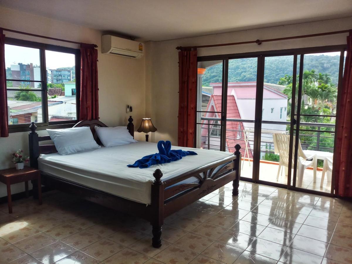 Kata Lina Guesthouse エクステリア 写真