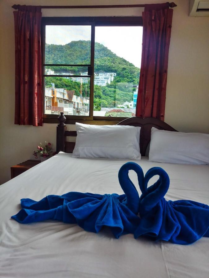 Kata Lina Guesthouse エクステリア 写真