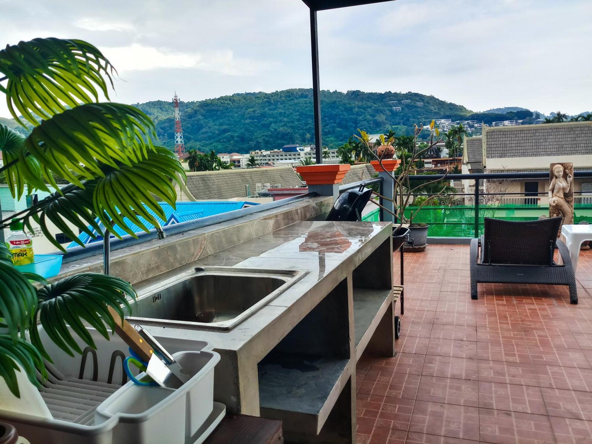 Kata Lina Guesthouse エクステリア 写真