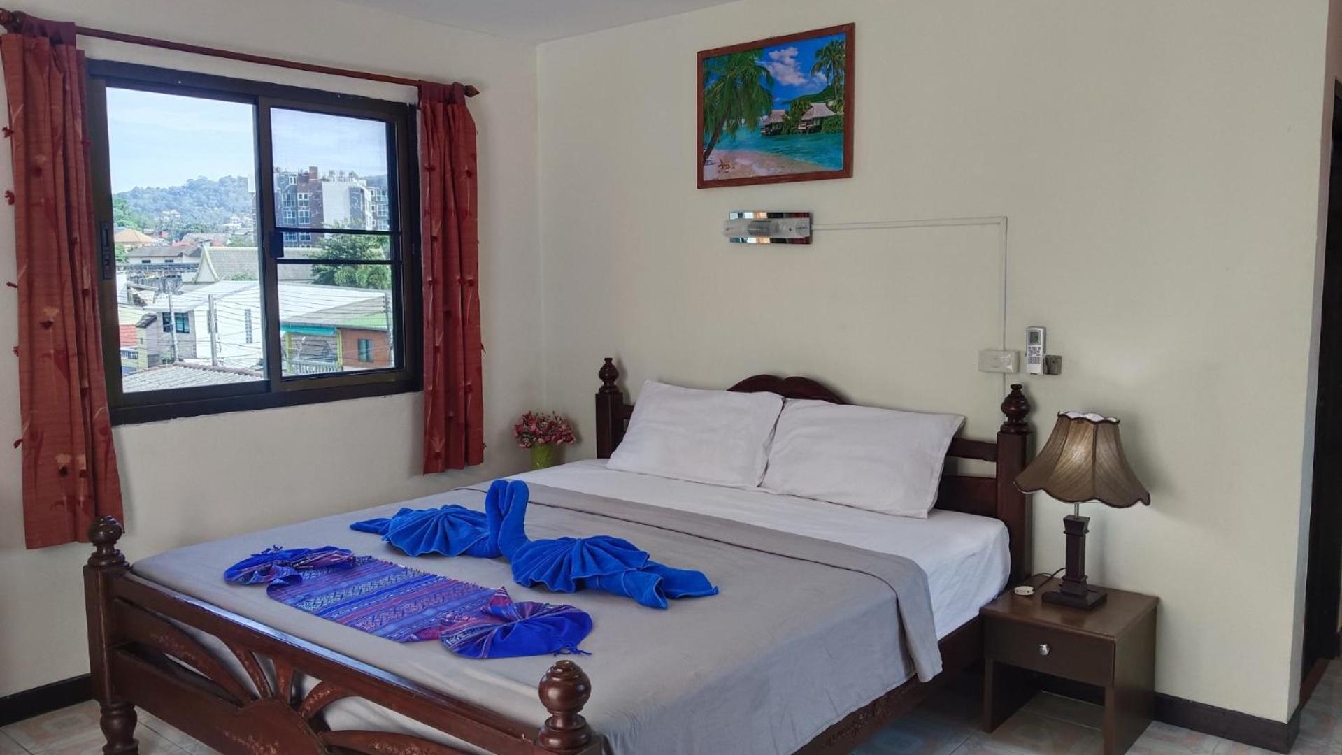Kata Lina Guesthouse エクステリア 写真