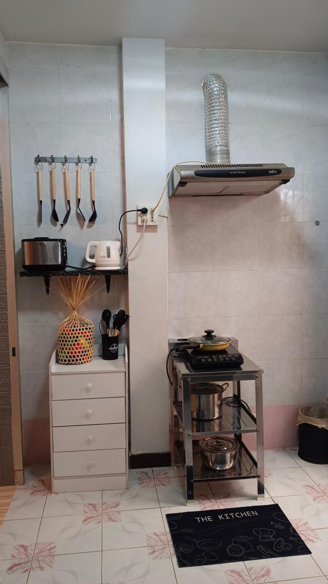 Kata Lina Guesthouse エクステリア 写真